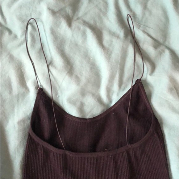 Urban Outfitters black bodysuit - Picture 4 of 5